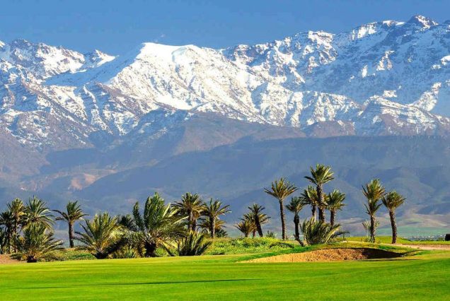 Marrakech Golf Experience | 3 Days